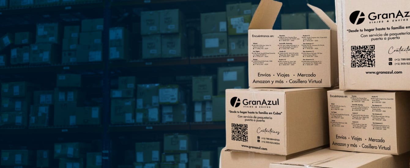 Aprovecha nuestro servicio de casillero