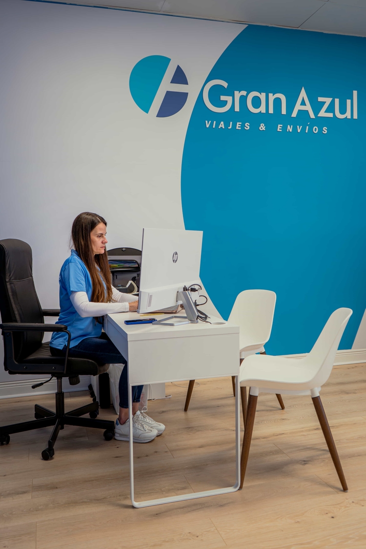 Desde nuestras oficinas físicas